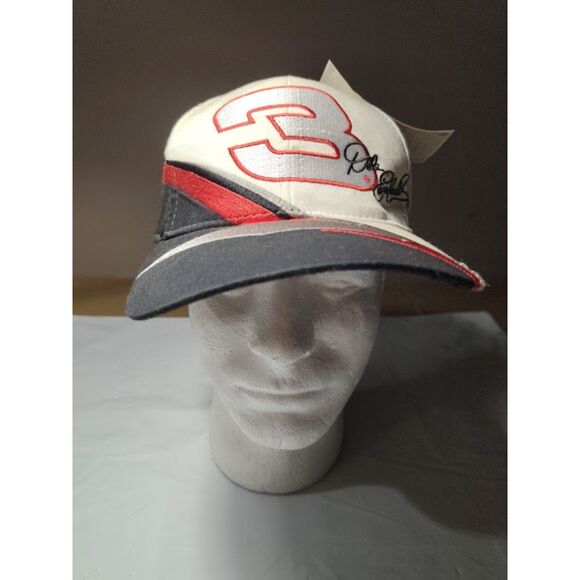 Lot of 3 Dale Earnhardt Hats/Caps All Brand New With Tags - Picture 12 of 14